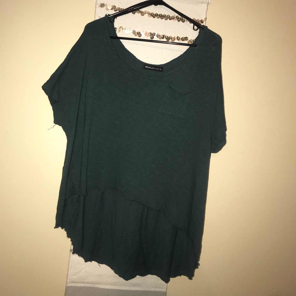 High Low Top